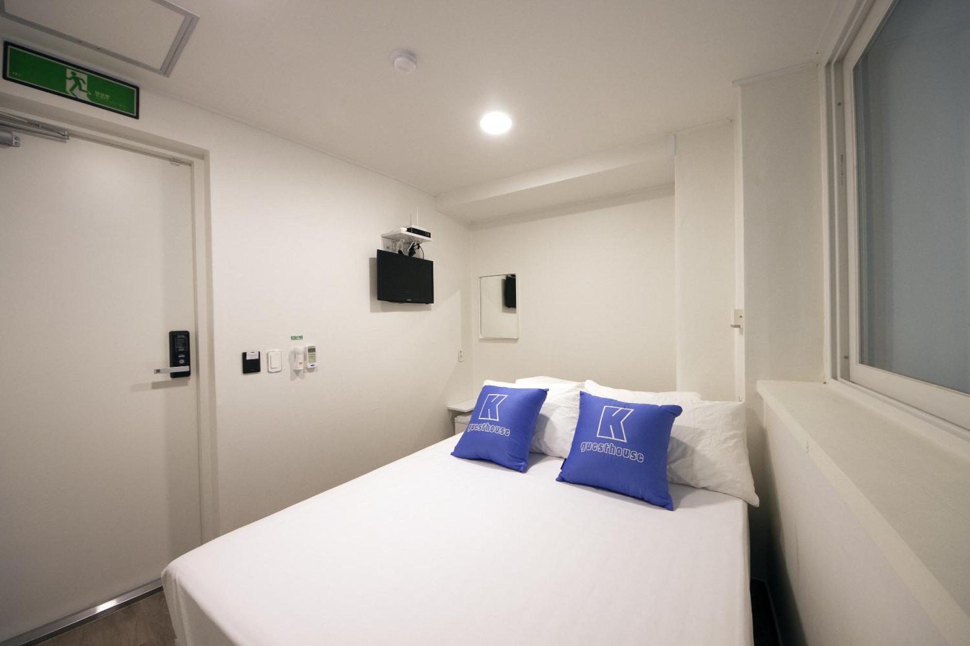 K-Guesthouse Myeongdong 1 Seoul Room photo