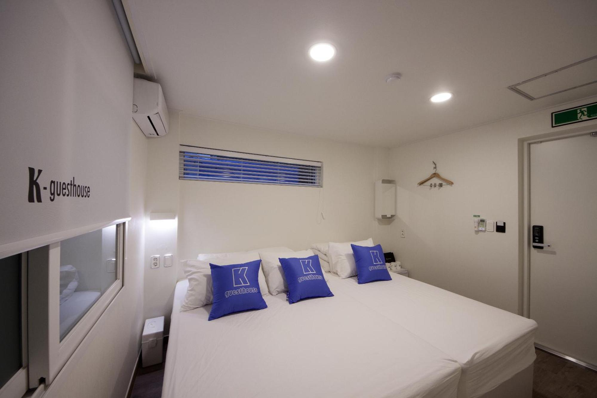 K-Guesthouse Myeongdong 1 Seoul Room photo
