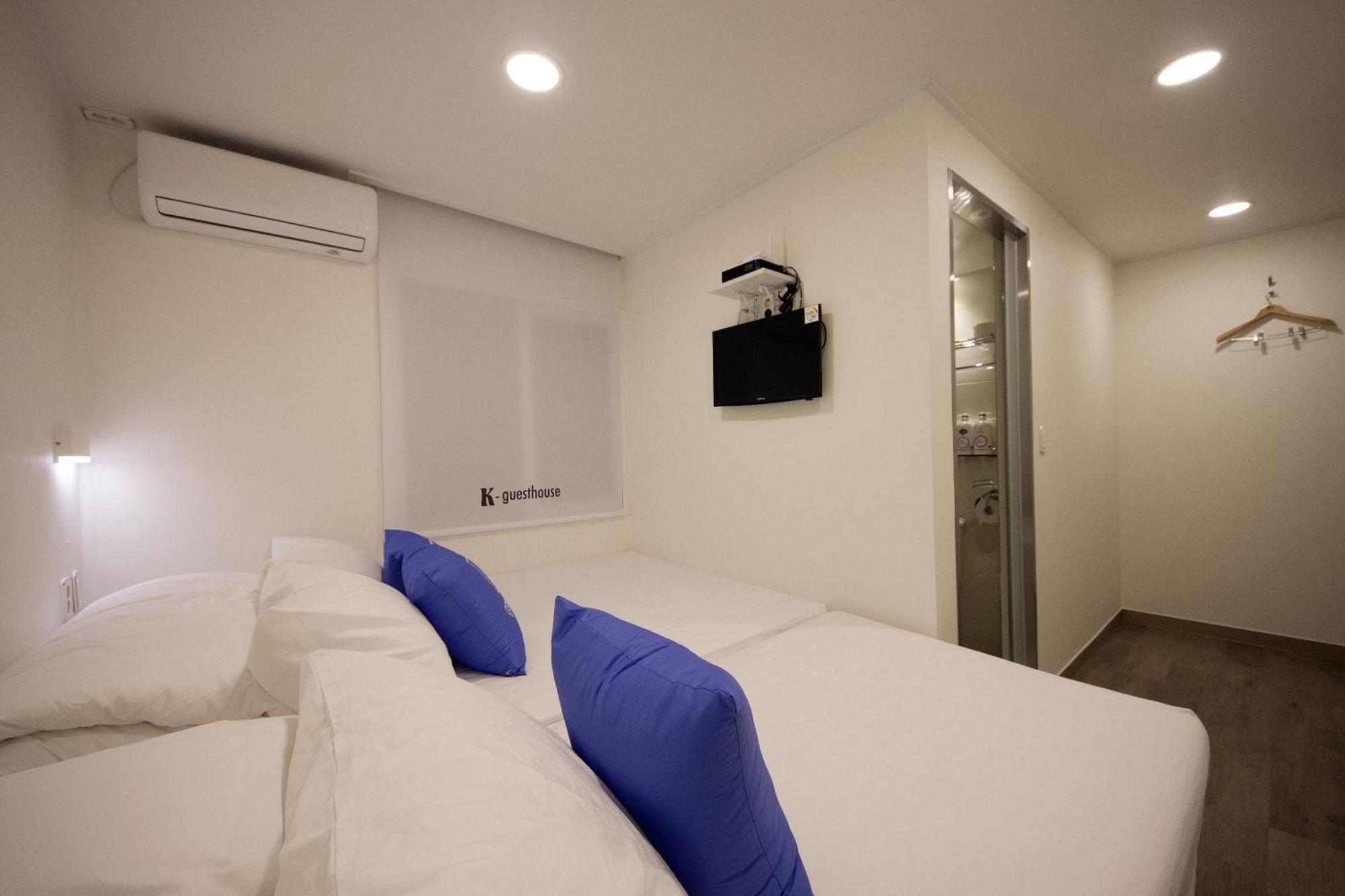 K-Guesthouse Myeongdong 1 Seoul Room photo