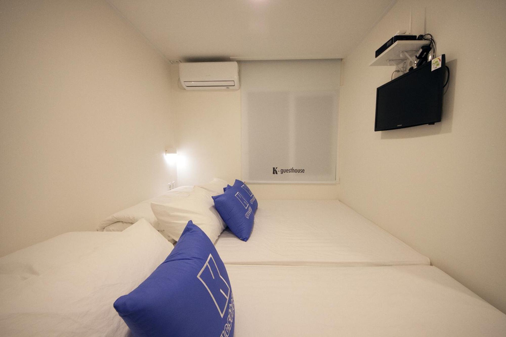 K-Guesthouse Myeongdong 1 Seoul Room photo