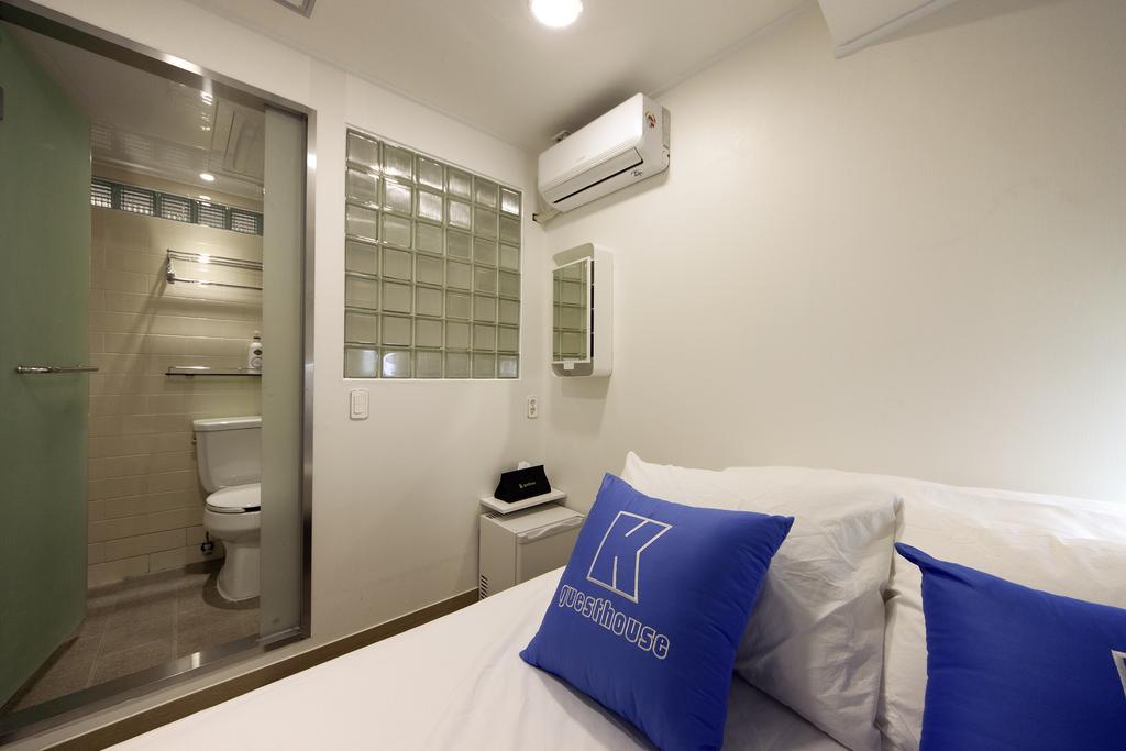 K-Guesthouse Myeongdong 1 Seoul Room photo