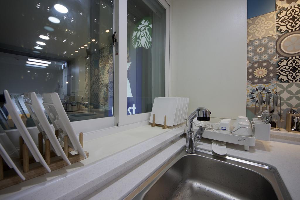 K-Guesthouse Myeongdong 1 Seoul Exterior photo