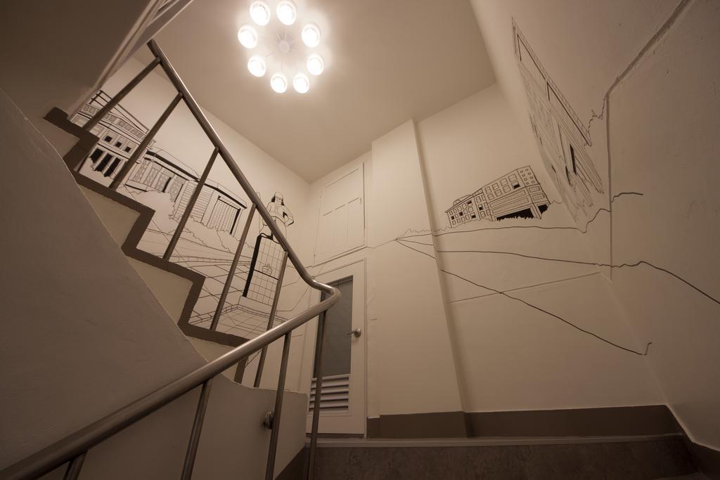 K-Guesthouse Myeongdong 1 Seoul Room photo
