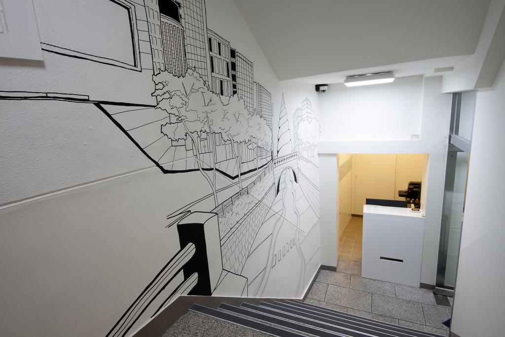 K-Guesthouse Myeongdong 1 Seoul Room photo