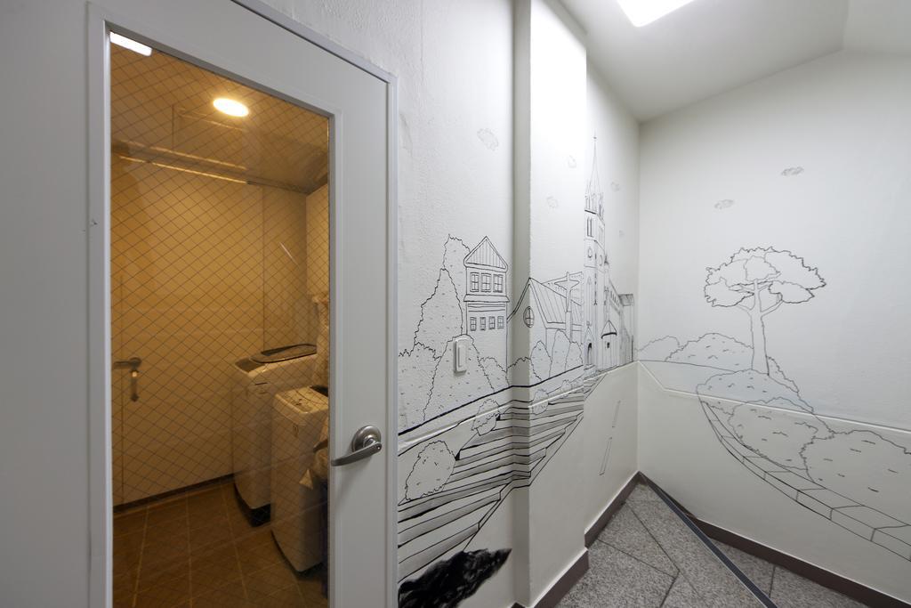 K-Guesthouse Myeongdong 1 Seoul Exterior photo