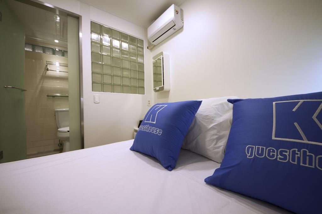 K-Guesthouse Myeongdong 1 Seoul Room photo