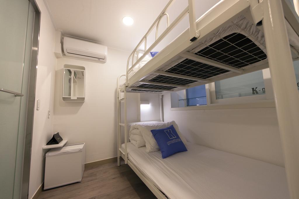 K-Guesthouse Myeongdong 1 Seoul Room photo