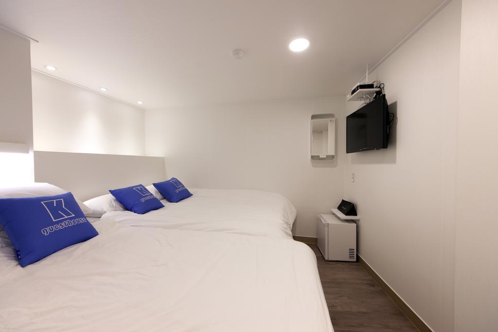 K-Guesthouse Myeongdong 1 Seoul Room photo