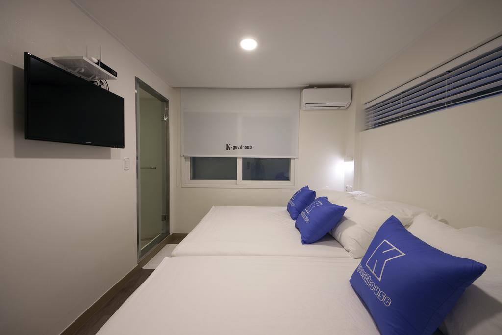 K-Guesthouse Myeongdong 1 Seoul Room photo