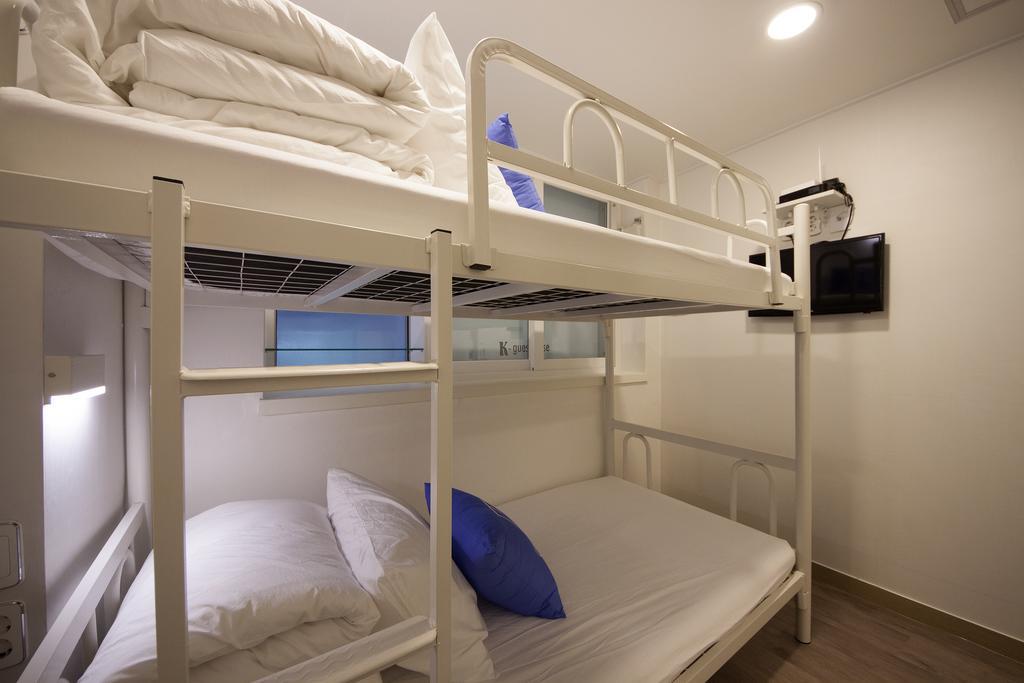 K-Guesthouse Myeongdong 1 Seoul Room photo