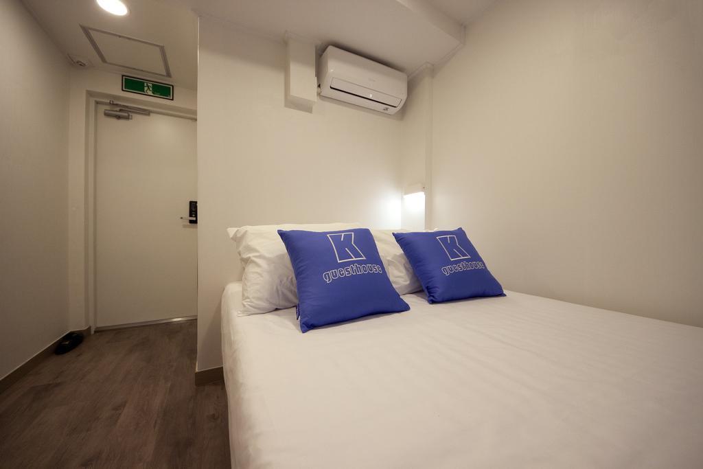 K-Guesthouse Myeongdong 1 Seoul Room photo