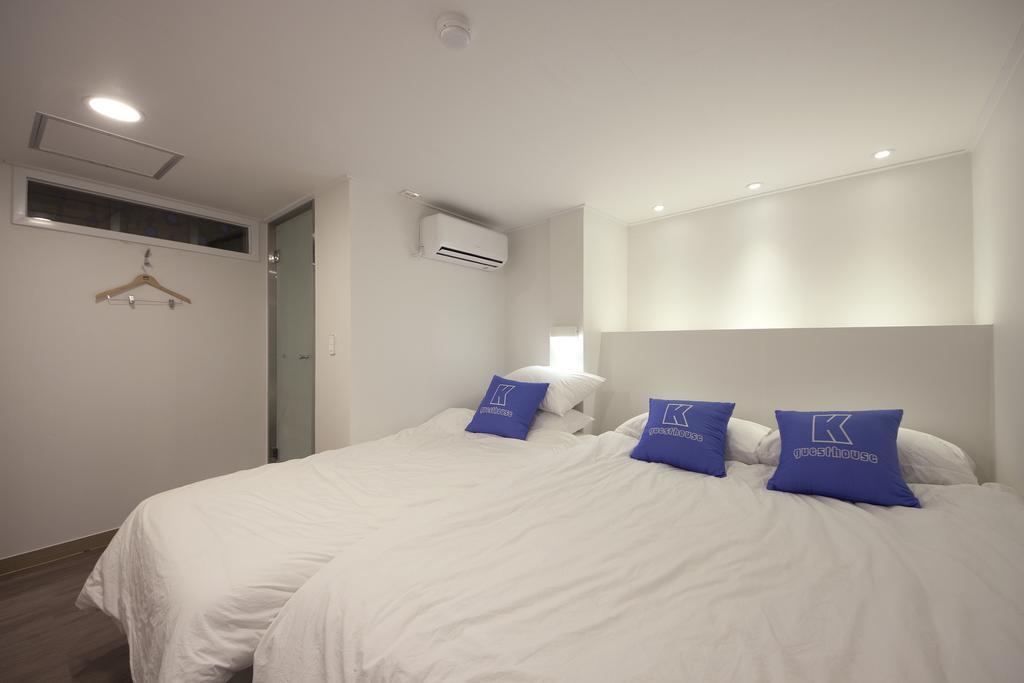 K-Guesthouse Myeongdong 1 Seoul Exterior photo