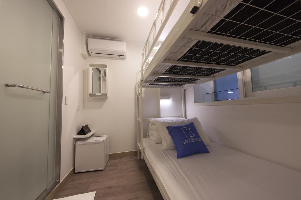 K-Guesthouse Myeongdong 1 Seoul Exterior photo