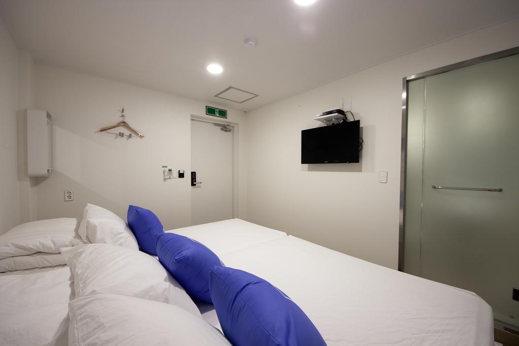 K-Guesthouse Myeongdong 1 Seoul Exterior photo