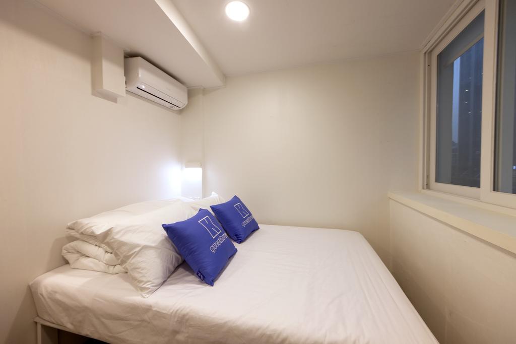 K-Guesthouse Myeongdong 1 Seoul Exterior photo