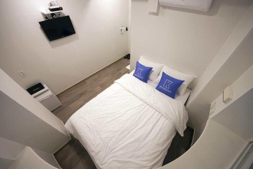 K-Guesthouse Myeongdong 1 Seoul Exterior photo