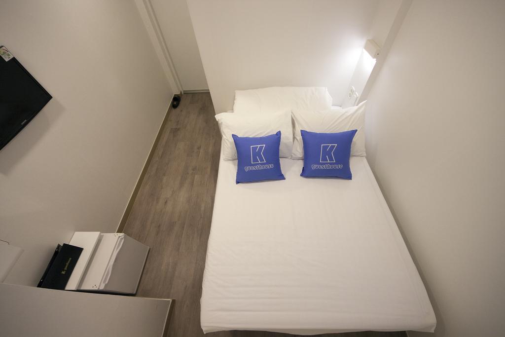 K-Guesthouse Myeongdong 1 Seoul Exterior photo