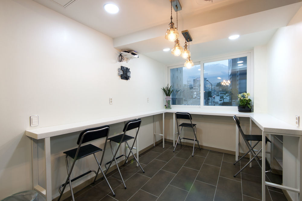 K-Guesthouse Myeongdong 1 Seoul Exterior photo