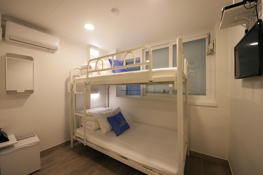 K-Guesthouse Myeongdong 1 Seoul Exterior photo