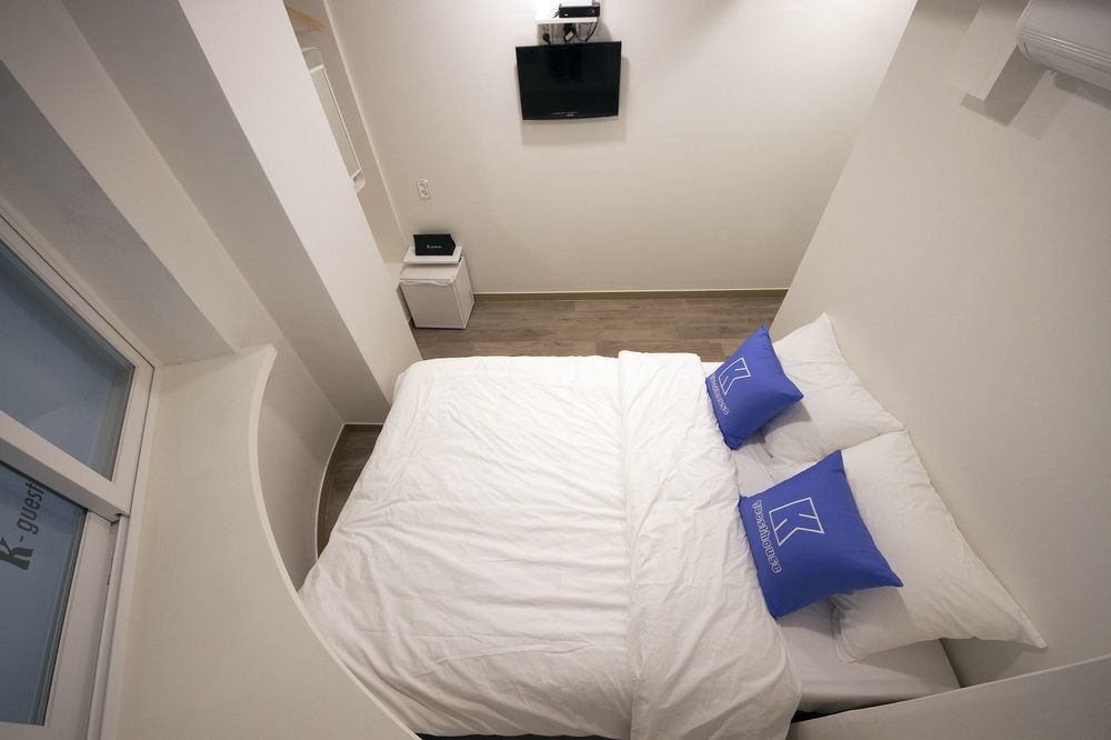 K-Guesthouse Myeongdong 1 Seoul Exterior photo