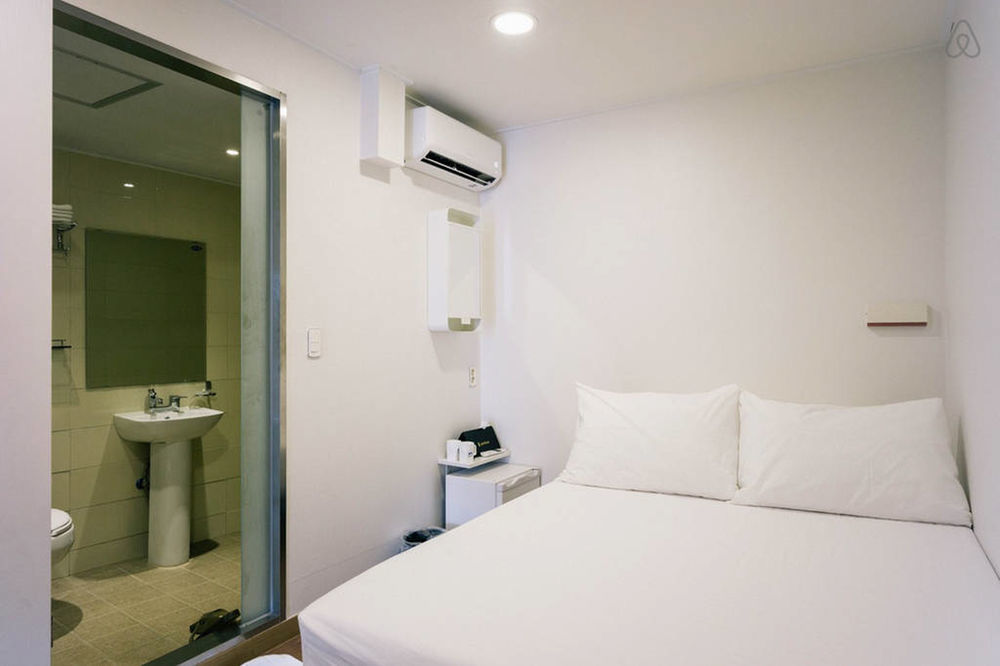 K-Guesthouse Myeongdong 1 Seoul Exterior photo