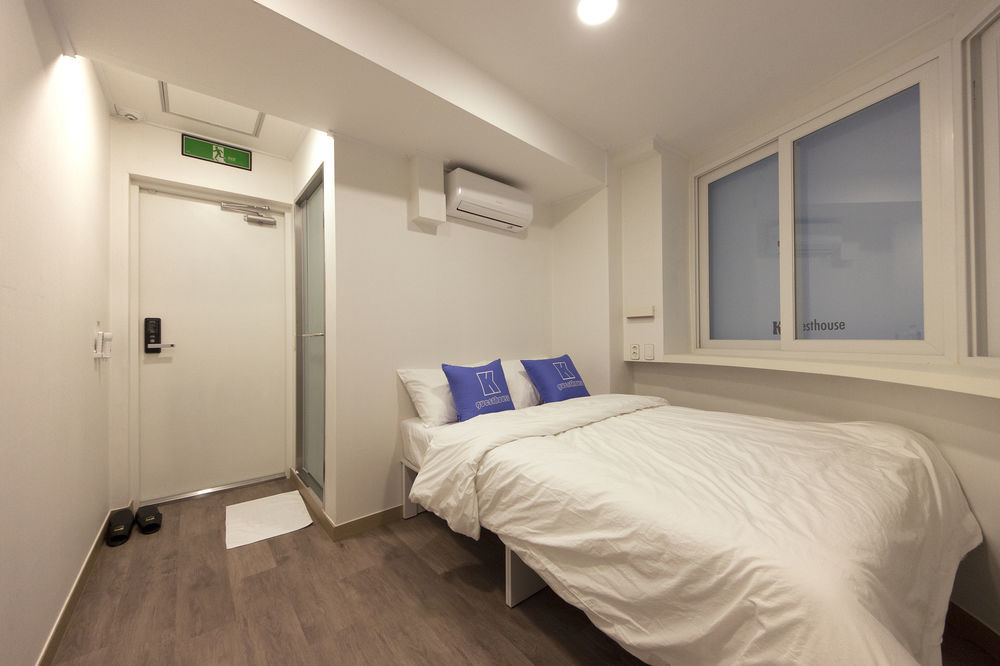 K-Guesthouse Myeongdong 1 Seoul Exterior photo